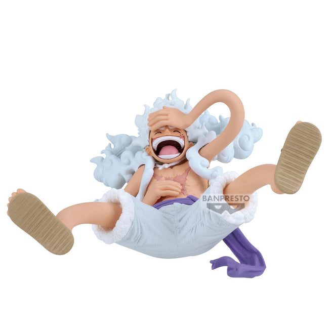 Figura Monkey D. Luffy Gear5 Iii King Of Artist One Piece 20 Hover Image