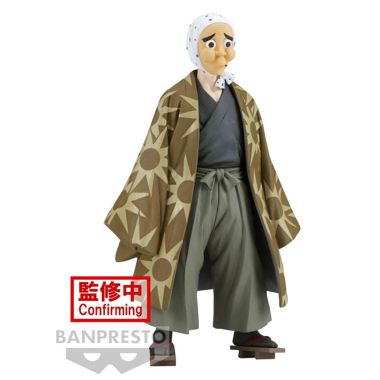 Figura Hotaru Haganezuka Demon Slayer Kimetsu No Yaiba 17Cm