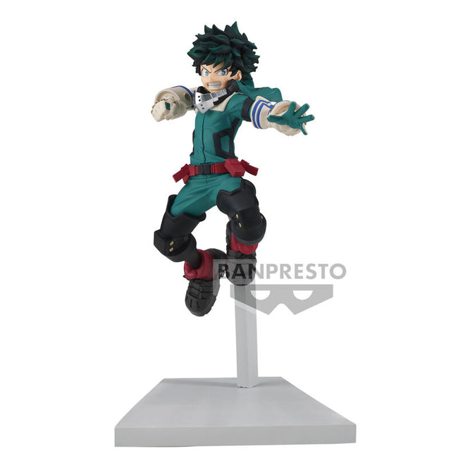 Figura Deku Izuku Midoriya My Hero Academia 11Cm Hover Image