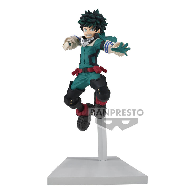 Figura Deku Izuku Midoriya My Hero Academia 11Cm