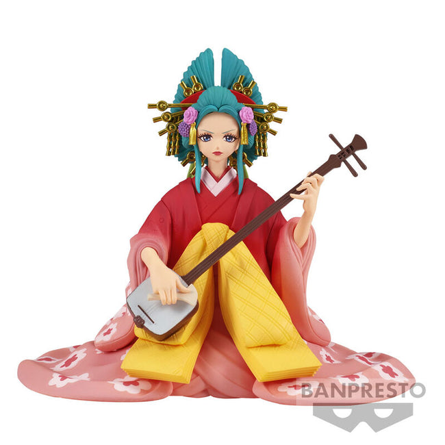 Figura Extra Komurasaki The Grandline Lady One Piece Dxf 10C Hover Image