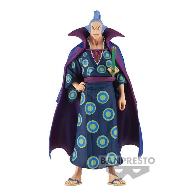 Figura Extra Denjiro The Grandline Men One Piece Dxf 17Cm Hover Image
