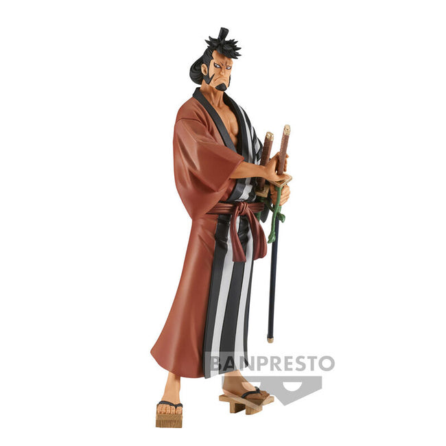 Figura Kin Emon The Grandline Men One Piece Dxf 17Cm Hover Image