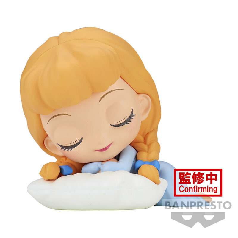 Figura Cinderella Ver.A Disney Characters Q Posket 7Cm