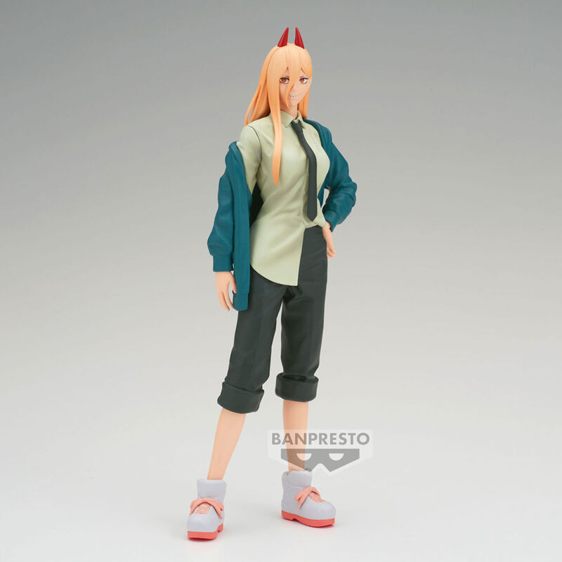 Figura Power Vol.4 Chain Spirits Chainsaw Man 16Cm
