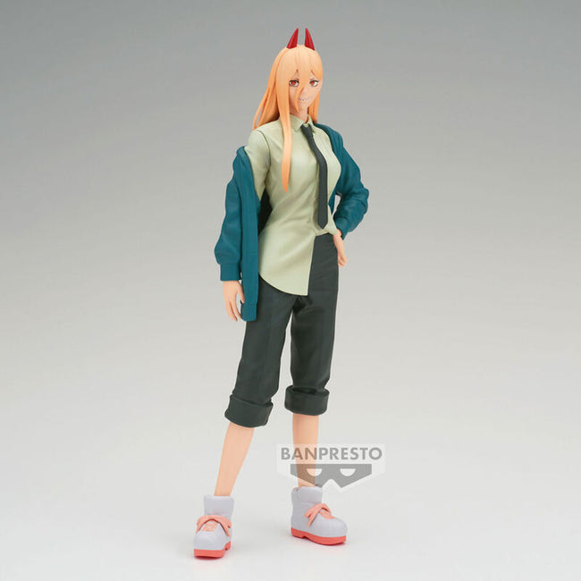 Figura Power Vol.4 Chain Spirits Chainsaw Man 16Cm Hover Image