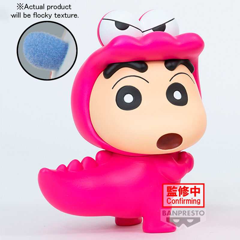 Figura Shinnosuke Nohara Waniyamasan Crayon Shinchan 11Cm Fl