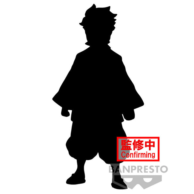 Figura Kotetsu Demon Slayer Kimetsu No Yaiba 13Cm Hover Image