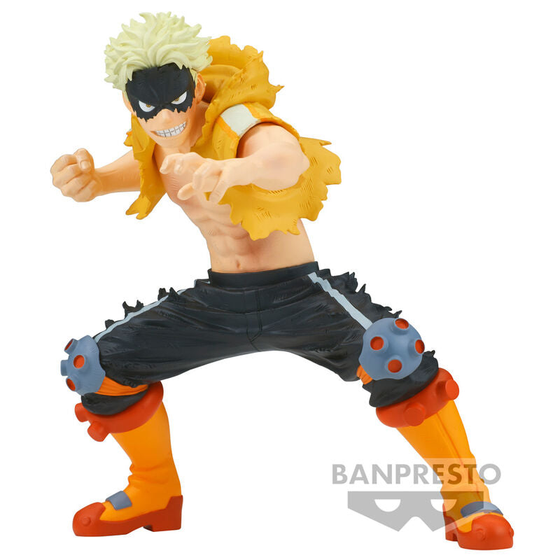 Figura Taishiro Toyomitsu The Amazing Heroes My Hero Academi