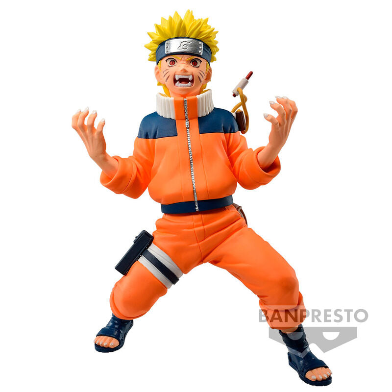 Figura Uzumaki Naruto Ii Vibration Stars Naruto Shippuden 14