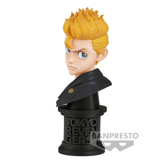 Figura Takemichi Hanagaki Ver.A Faceculputures Tokyo Revenge Hover Image