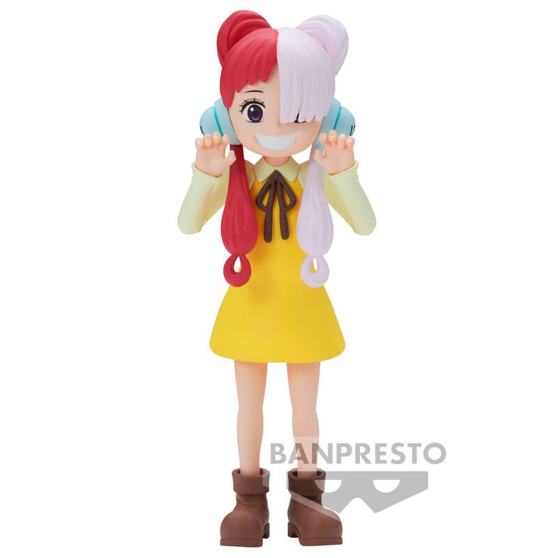 Figura Uta Children The Grandline Series Film Red One Piece
