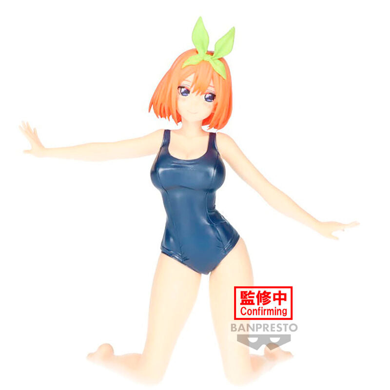 Figura Yotsuba Nakano School Style Celestial Vivi The Quinte