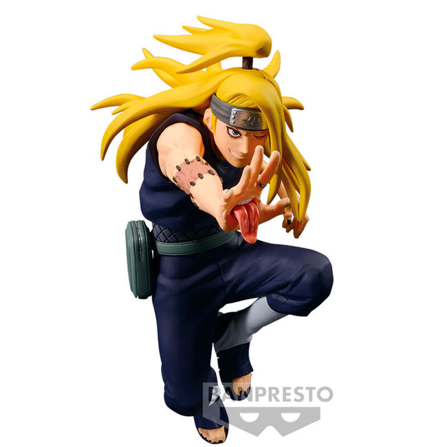 Figura Deidara Vibration Star Naruto Shippuden 13Cm Hover Image