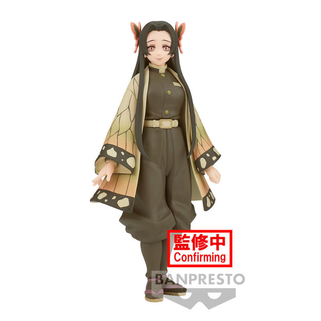 Figura Kanae Kocho Demon Slayer Kimetsu No Yaiba 16Cm Hover Image
