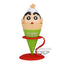 Figura Shinchan Ice Cream Collection Crayon Shinchan 12Cm