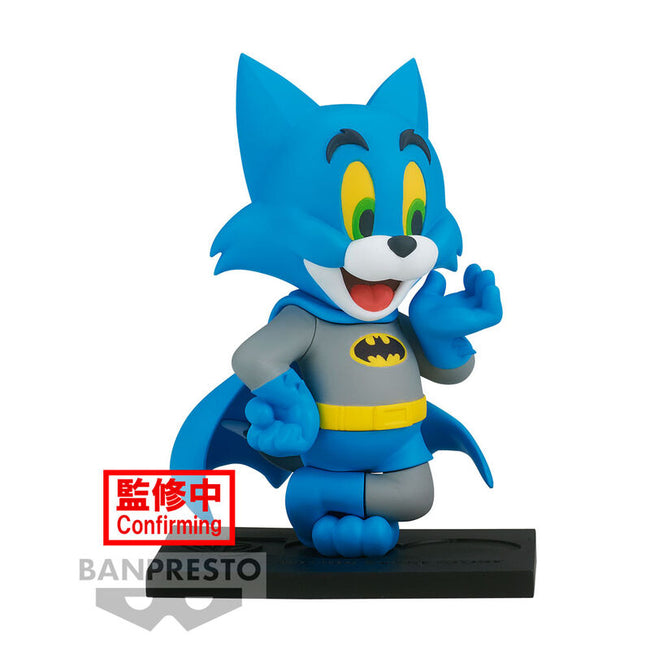 Figura Banpresto Tom & Jerry Figure Collection 100Th Anniver Hover Image