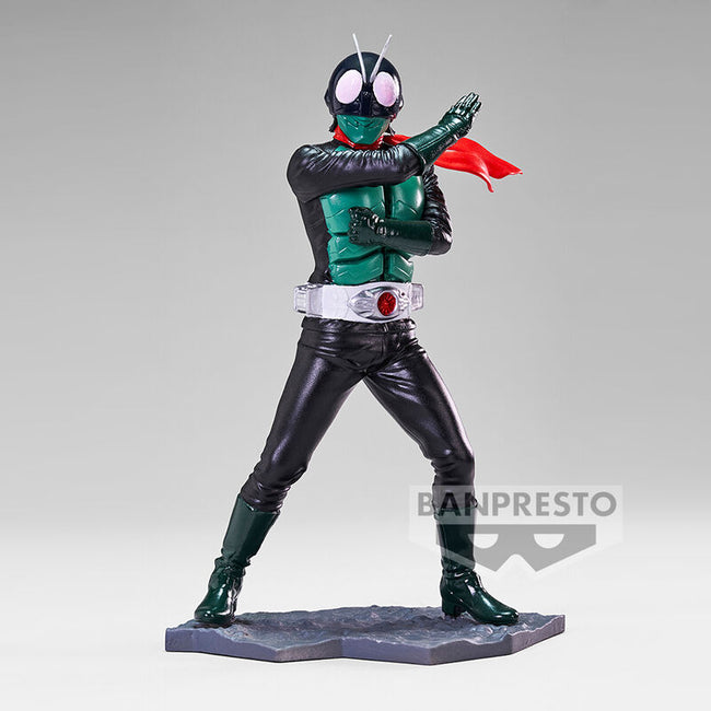 Figura Masked Rider Art Vignette Shin Japan Heroes Universe Hover Image