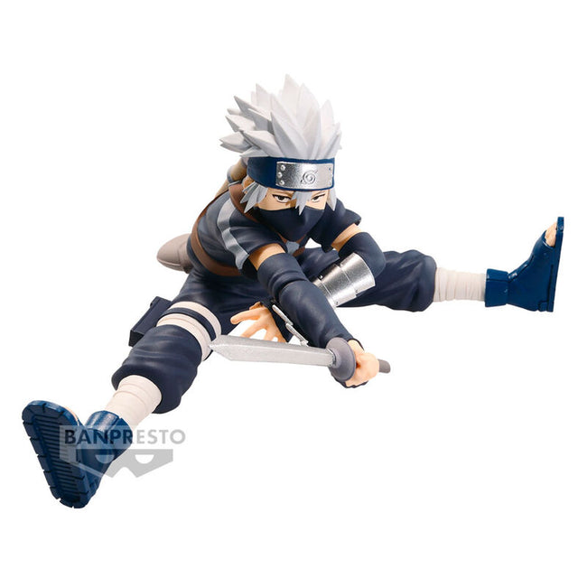 Figura Kakashi Hatake Ii Vibrations Stars Naruto Shippuden 8 Hover Image