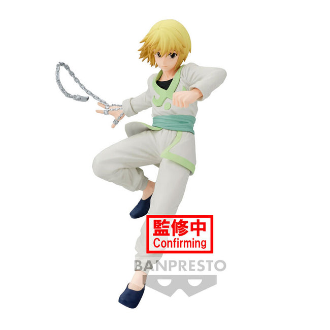 Figura Curarpikt Vibration Stars Hunter X Hunter 15Cm Hover Image