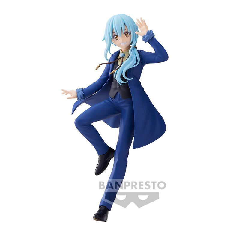 Figura Rimuru Tempest 10Th Anniversary That Time I Got Reinc