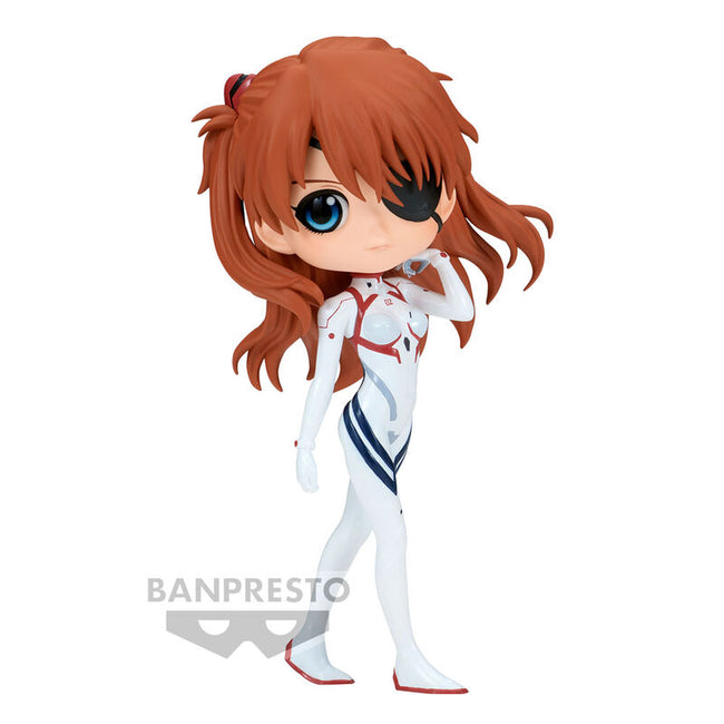 Figura Asuka Shikinami Langley Plugsuit Style Ver. A Evangel Hover Image