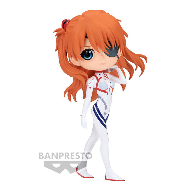 Figura Asuka Shikinami Langley Plugsuit Style Ver. B Evangel Hover Image