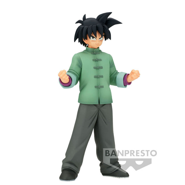 Figura Son Goten Super Hero Dragon Ball Super Dxf 14Cm Hover Image