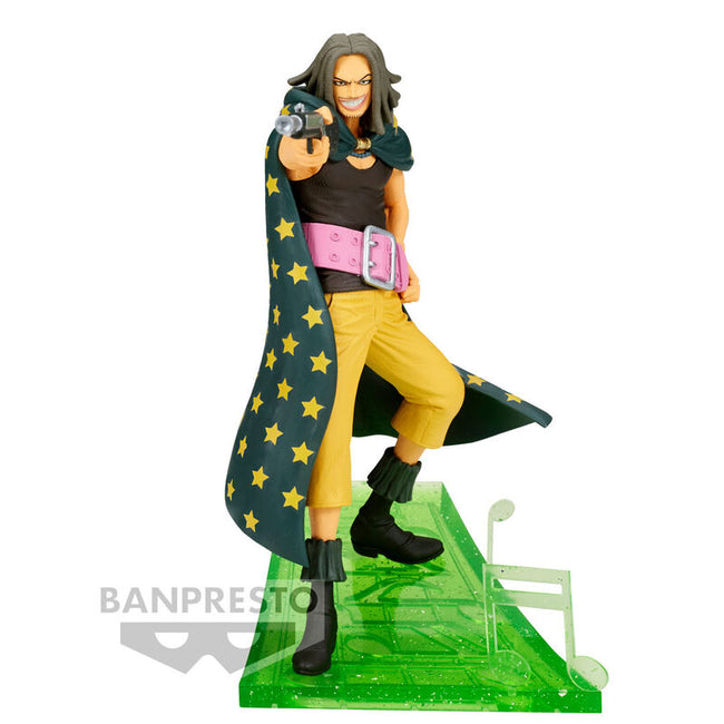 Figura Yassopp Senkozekkei Film Red One Piece 12Cm Hover Image