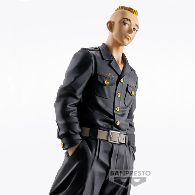 Figura Yasuhiro Muto Tokyo Revengers 18Cm Hover Image