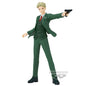 Figura Loid Forger Vibration Stars Spy X Family 17Cm