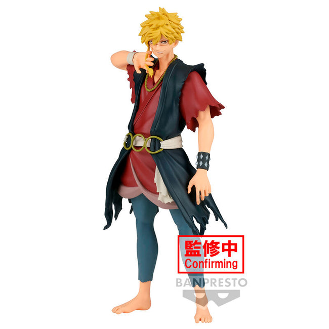 Figura Aza Chobe Dxf Hells Paradise 17Cm Hover Image