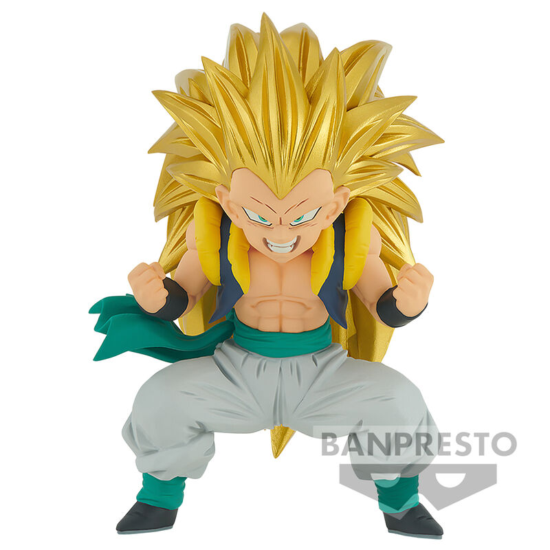 Figura Gotenks Special Xvi Blood Of Saiyans Dragon Ball Z 9C
