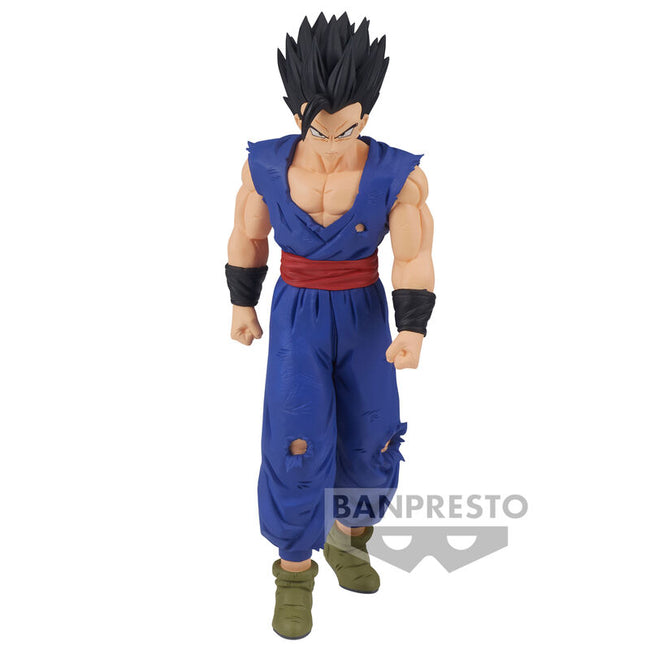 Figura Son Gohan Ultimate Super Hero Solid Edge Works Dragon Hover Image