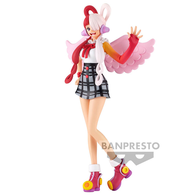 Figura Uta The Grandline Series One Piece 16Cm Hover Image