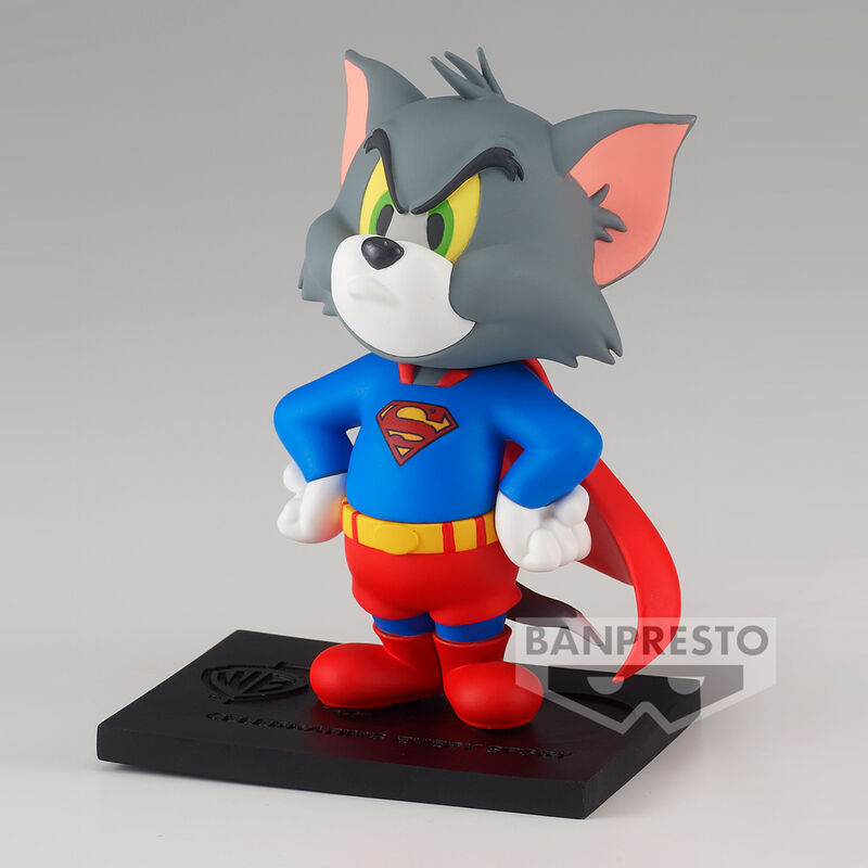 Figura Tom As Superman 100Th Anniversary Warner Bross Tom An