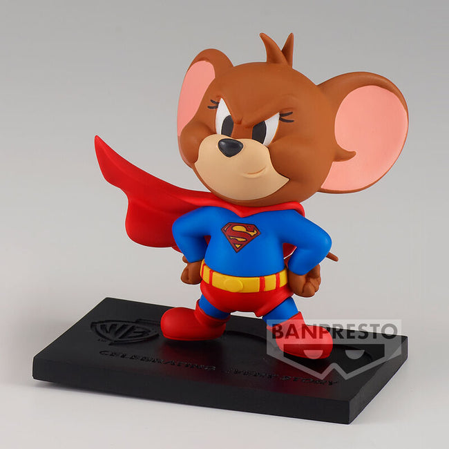Figura Jerry As Superman 100Th Anniversary Warner Bross Tom Hover Image