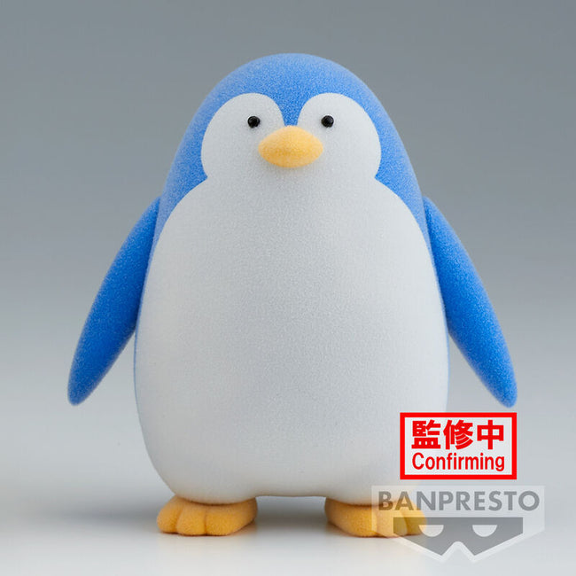 Figura Penguin Fluffy Puffy Spy X Family 8Cm Hover Image