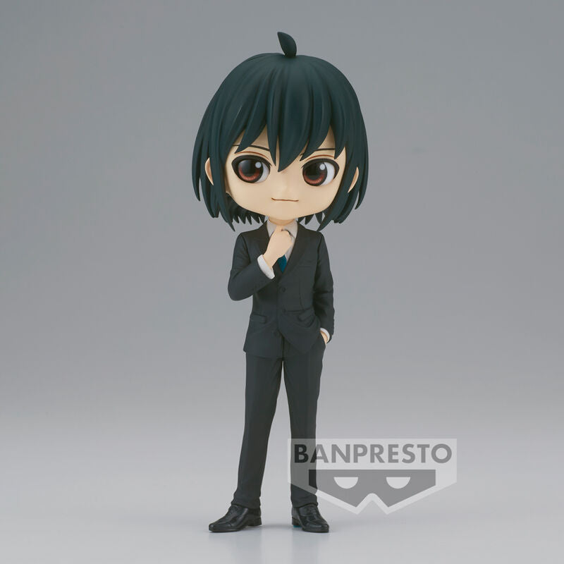 Figura Yuri Briar Spy X Family Q Posket 14Cm