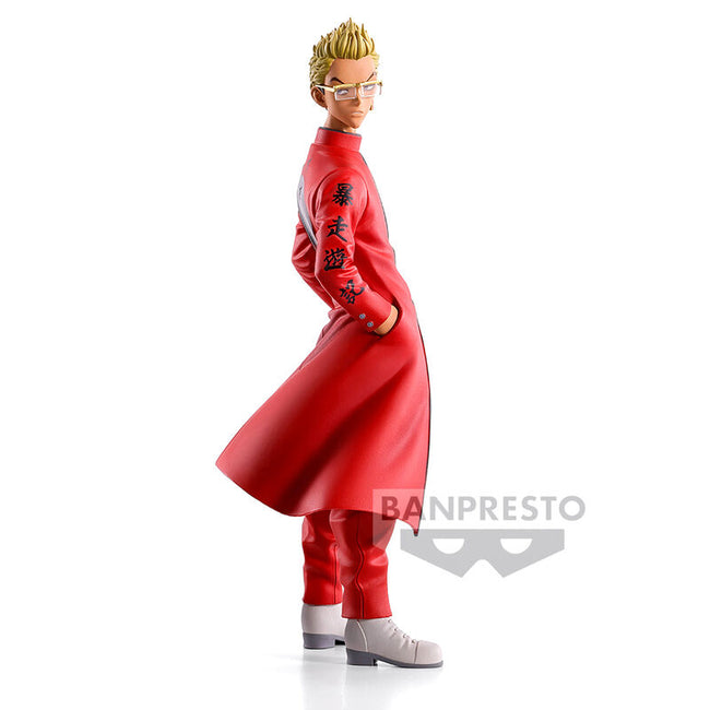 Figura Tetta Kisaki Tokyo Revengers 16Cm Hover Image