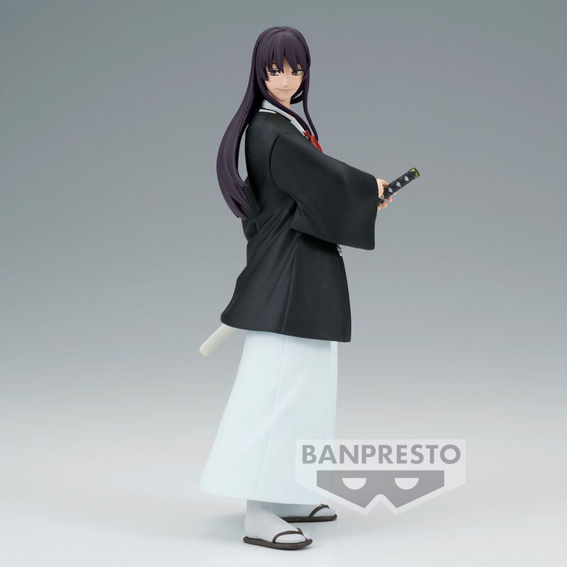 Figura Yamada Asaemon Toma Dxf Hells Paradise 17Cm