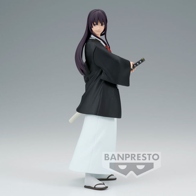 Figura Yamada Asaemon Toma Dxf Hells Paradise 17Cm Hover Image