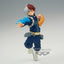 Figura Shoto Todoroki The Amazing Heroes My Hero Academia 12