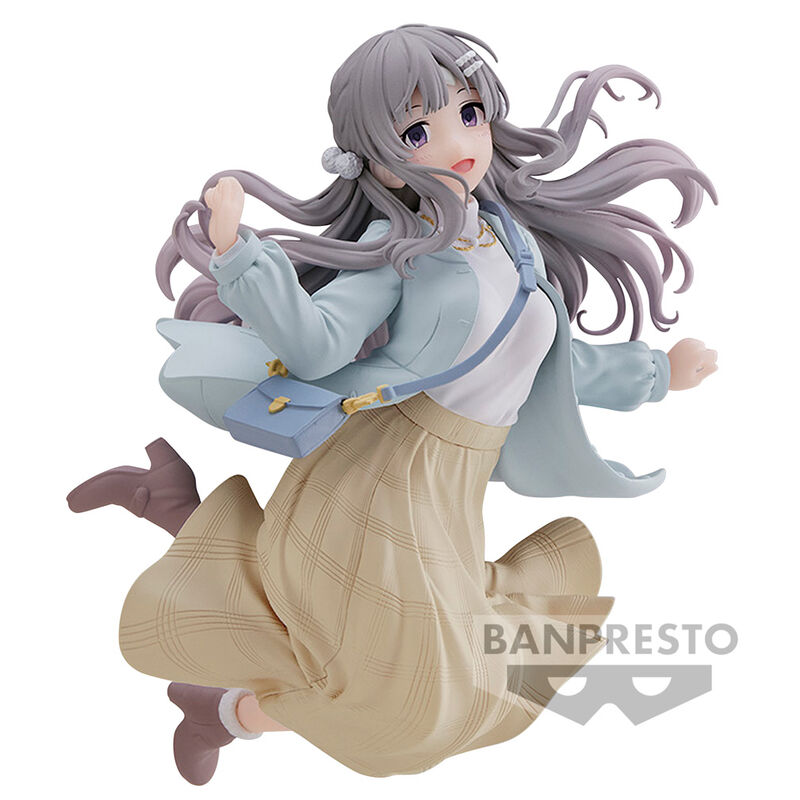 Figura Kiriko Yukoku Emotional Lens The Idolmaster Shiny Col