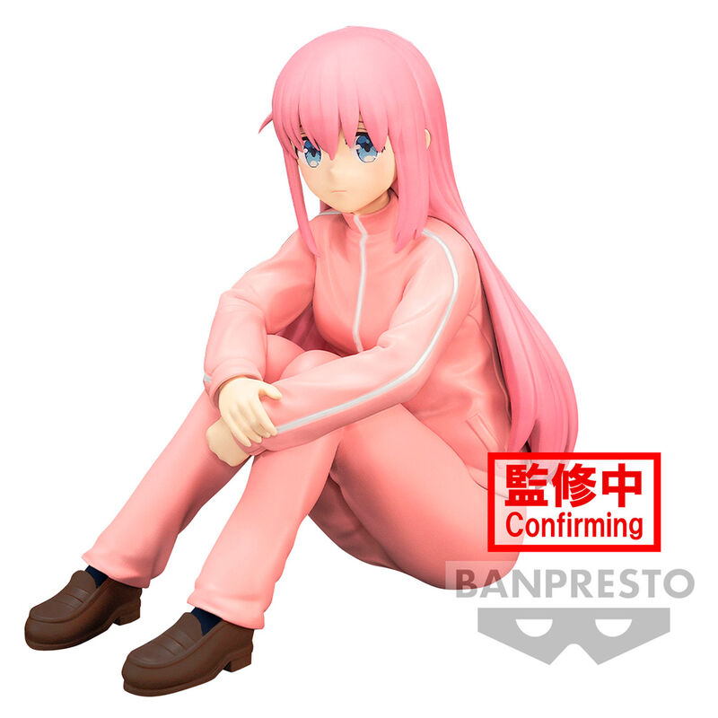 Figura Hitori Gotoh Bocchi The Rock! 11Cm