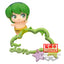 Figura Ten Urusei Yatsura Anime Q Posket 6Cm