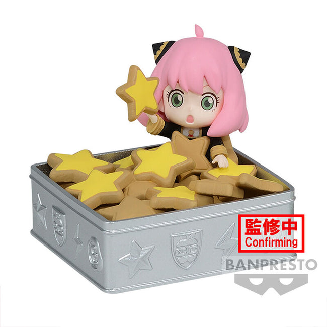 Figura Anya Forger Paldoce Collection Vol.1 Spy X Family 6Cm Hover Image