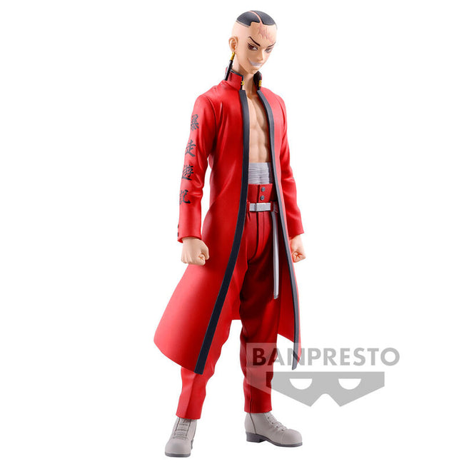 Figura Kakucho Tokyo Revengers 18Cm Hover Image