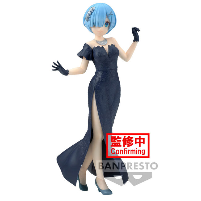 Figura Rem Glitter & Glamours Starting Life In Another W Hover Image
