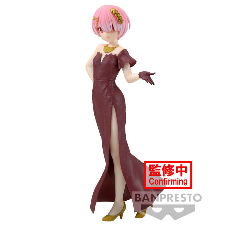 Figura Ram Glitter & Glamours Starting Life In Another W